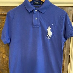 Ralph Lauren Polo- Custom Slim Fit -Medium